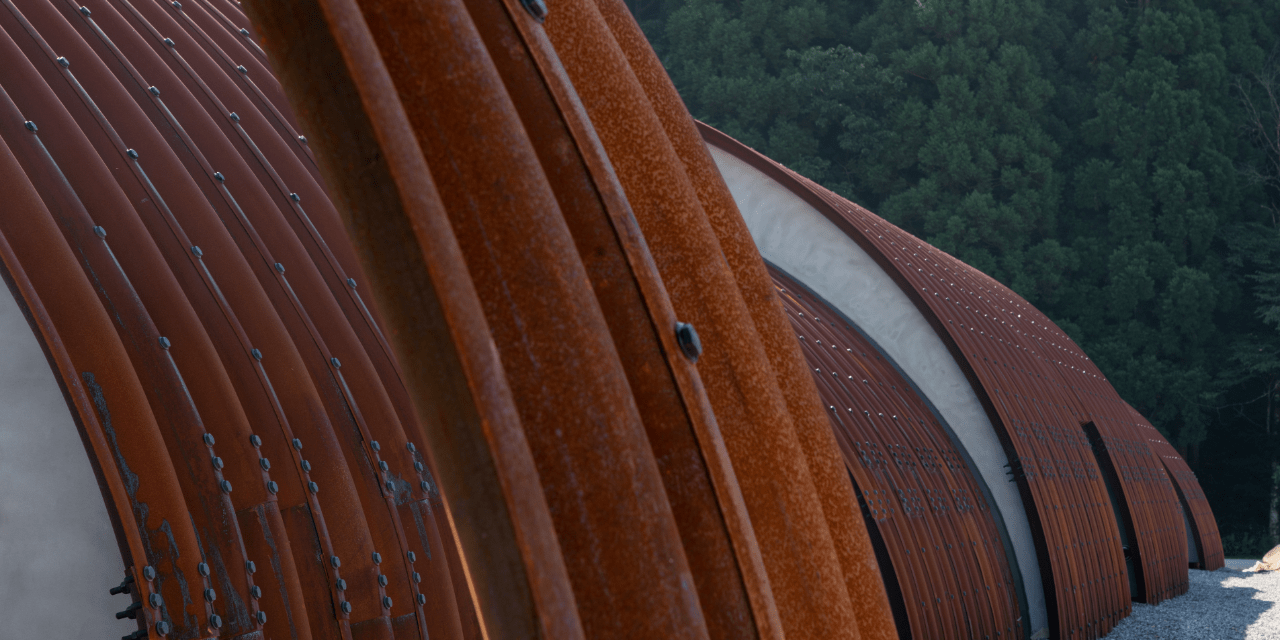 錆びのテクスチャ